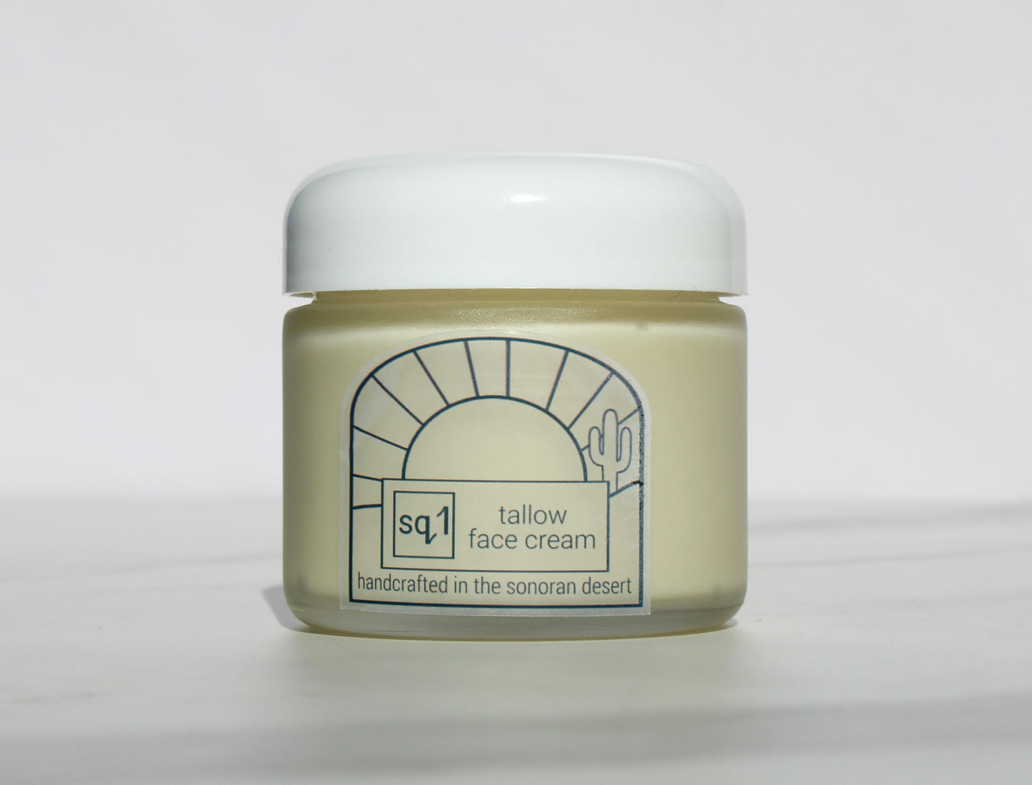 tallow face cream