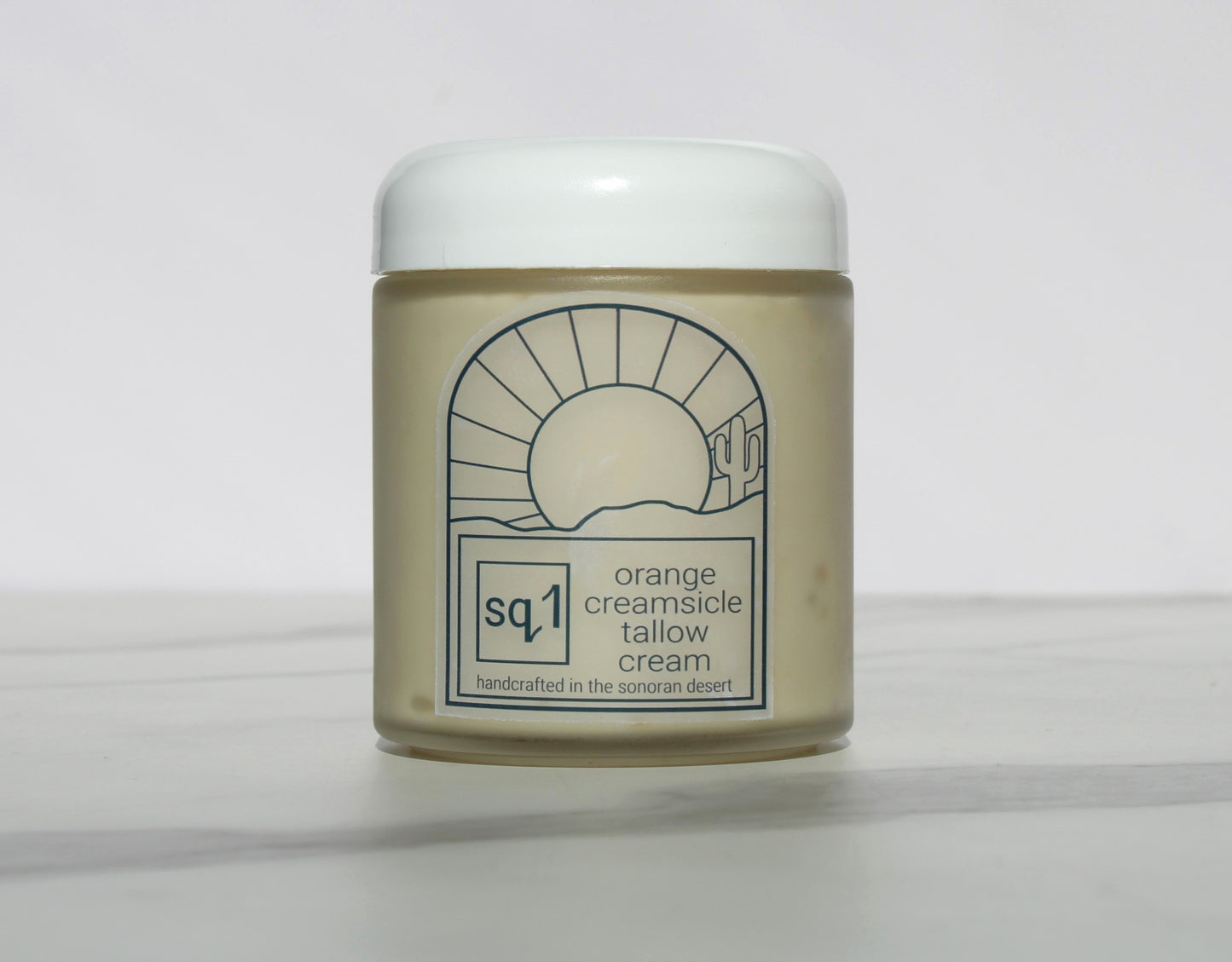 orange creamsicle tallow cream